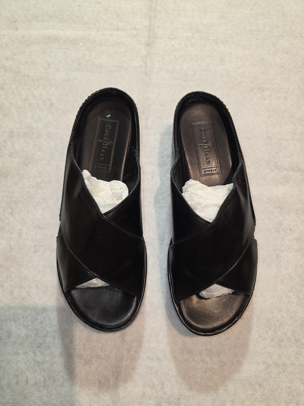 Cole Haan Women's Black Sandals